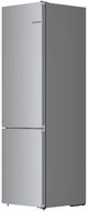 Bosch® 800 Series 24" 12.8 Cu. Ft. Stainless Steel Counter Depth Bottom Freezer Refrigerator-2