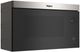 Whirlpool® 1.1 Cu. Ft. Fingerprint Resistant Stainless Steel Over The Range Microwave -3
