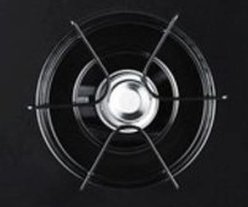 Summit® 30" Black Gas Cooktop-2