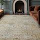 Dalyn™ Rug Company Aristo AR1 Ivory 5'x8' Area Rug-1