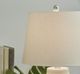Signature Design by Ashley® Afener Beige/Blue Table Lamp-4