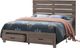 Coaster® Brantford Barrel Oak Queen Storage Bed-0