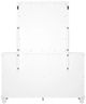 Signature Design by Ashley® Fortman White Dresser and Mirror-3