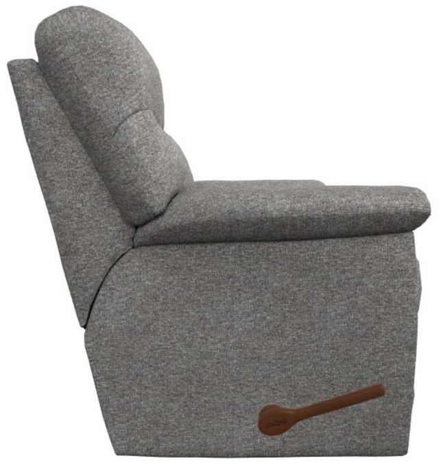 La-Z-Boy® James Smoke Manual Wall Recliner-3