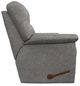La-Z-Boy® James Smoke Manual Wall Recliner-3