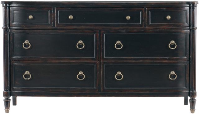 Hooker® Furniture Charleston Black Cherry Dresser-2