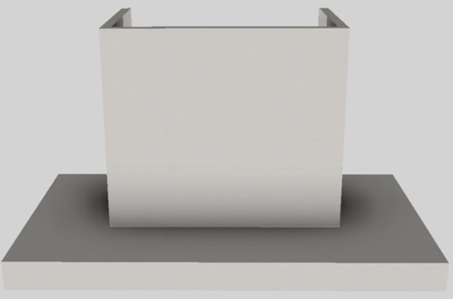 Vent-A-Hood® 42" Stainless Steel Wall Mounted Range Hood-0