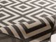 Surya Alfresco Black/Light Beige 5'x8' Area Rug-5