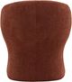 Dovetail Furniture Alita Rust Dining Chair-3