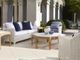 Century® Tangier Natural Outdoor Side Table-2