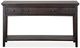 Magnussen Home® Westley Falls Graphite Sofa Table-0