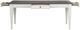 Liberty Furniture Allyson Park Charcoal Top Dining Table with Wirebrushed White Base-3