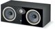 Focal® Theva Black High Glass Center Channel Speaker -1