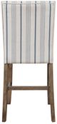 Jofran Inc. Eastern Tides Bisque Upholstered Counter Stool-4