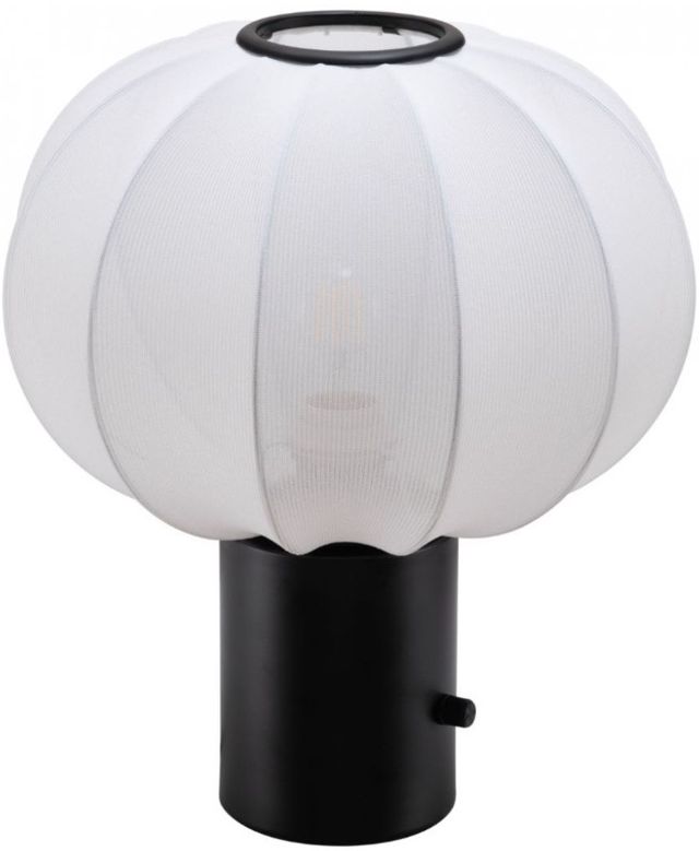 Zuo® Modern Wisteria Black Table Lamp-1