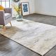 Feizy Aura 2'x3' Style 9 Accent Rug-1