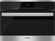 Miele DGC 6805-1 24" Clean Touch Steel Combination Steam Oven-0