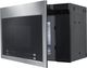 Haier 24" 1.4 Cu. Ft. Stainless Steel Over the Range Microwave-1