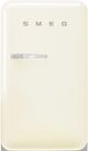 Smeg 50's Style 22" 4.5 Cu. Ft. Cream Compact Refrigerator-0