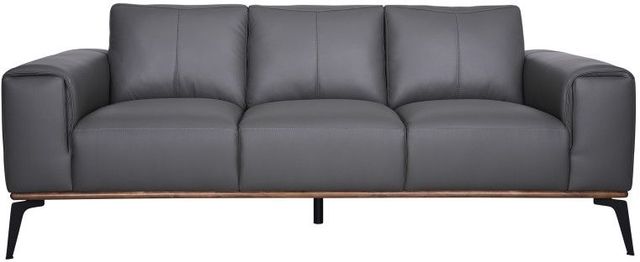 Porter International Designs Pietro Gray Sofa-1