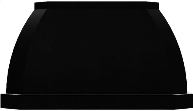 Vent-A-Hood® Premier Magic Lung® Designer Series JCIH/C1 54" Black Carbide Island Range Hood-0