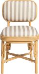 TOV Furniture Dorine Beige/Khaki/Natural Dining Side Chair-3