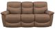 La-Z-Boy® James Tawny Manual Reclining Sofa-1