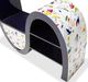 Michael Amini® Illusions Display Shelves with Drawer-3