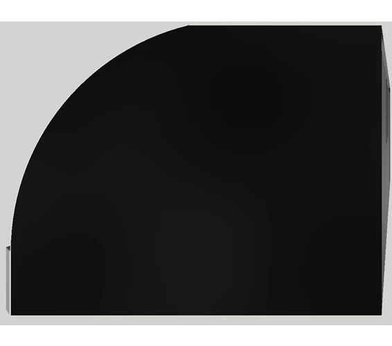 Vent-A-Hood® 60" Wall Mount Range Hood-Black-2