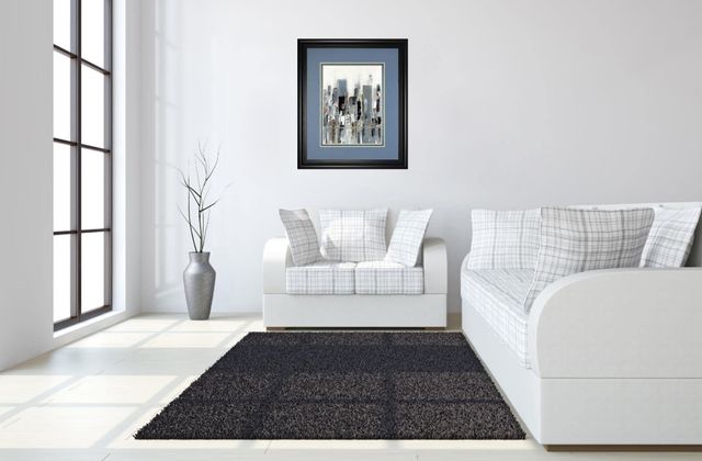 Classy Living Aziz Kadmiri City Bridge Wall Art-1