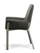 VIG Furniture Modrest Robin Gray Dining Chair-2