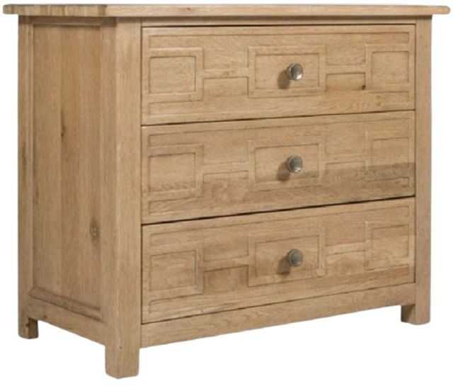 Hooker® Furniture Driftwood Buckboard Bachelors Chest-0