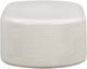 TOV Furniture Suraya Ivory 55" Concrete Indoor/Outdoor Coffee Table-4