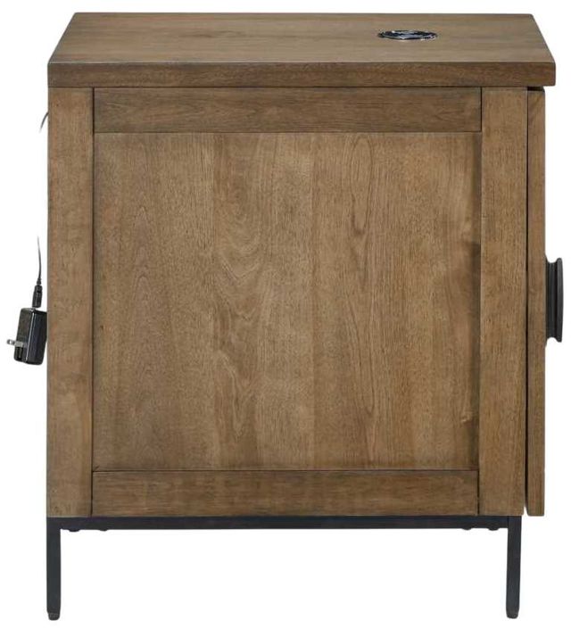 Signature Design by Ashley® Torlanta Brown Chairside End Table-2