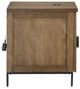 Signature Design by Ashley® Torlanta Brown Chairside End Table-2