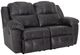 Franklin™ Castello Outlier Shadow Manual Rocking Reclining Loveseat-0