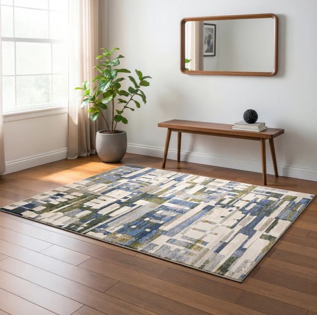 Oriental Weavers™ Tisdell 5'x8' Style 1 Area Rug-1