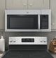 GE® 1.6 Cu. Ft. Stainless Steel Over The Range Microwave-2