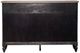 Liberty Furniture Americana Farmhouse Black Hall Buffet-3