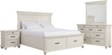Antique White