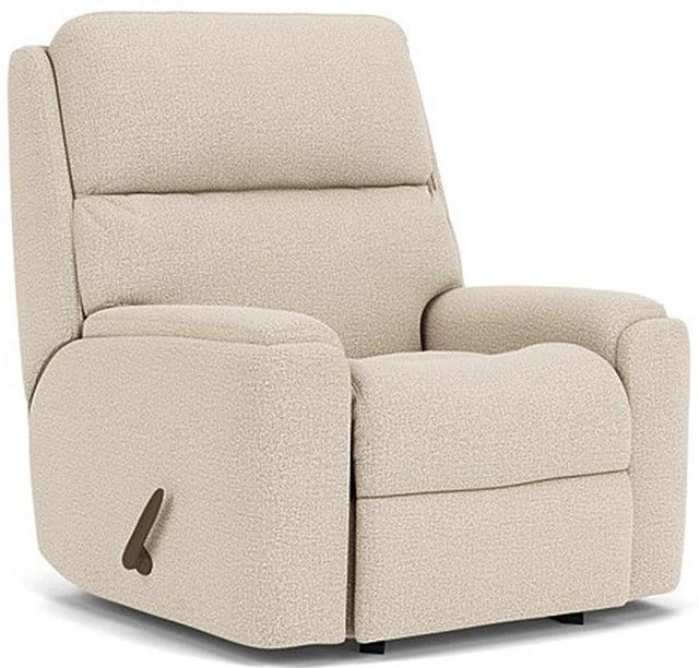 Flexsteel® Rio Twine Manual Recliner-0