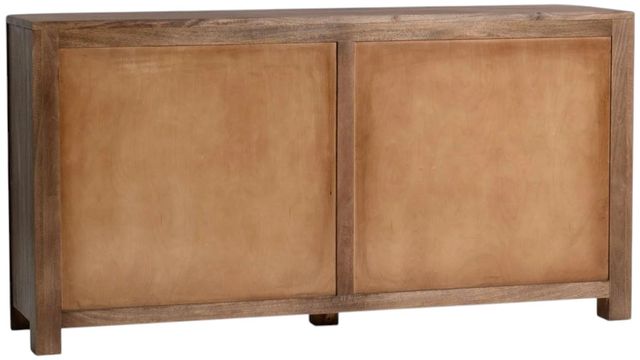 Classic Home Baylee Cocoa Brown 6-Drawer Dresser-4