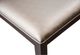 Furniture of America® Hinwitz 2-Piece Dark Gray/Espresso Dining Chair Set-2