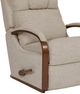 La-Z-Boy® Harbor Town Almond Manual Rocking Recliner-1