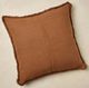 Magnolia Home by Joanna Gaines Saddle Linen Pillow-1
