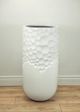 Le Present Bubble White 36" Planter-5