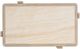 Universal Explore Home™ Modern White Cocktail Table with Desert Base-3