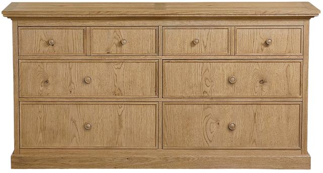 Bassett® Furniture Surry Flaxen Oak Dresser-1