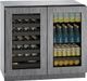 U-Line® 3000 Series 7.0 Cu. Ft. Panel Ready Wine Cooler-0