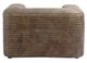 YHD Tanner Brown Oversized Chair-3
